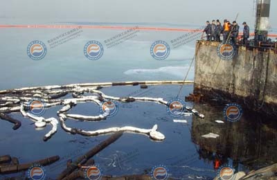 吸油拖欄、吸油圍油欄